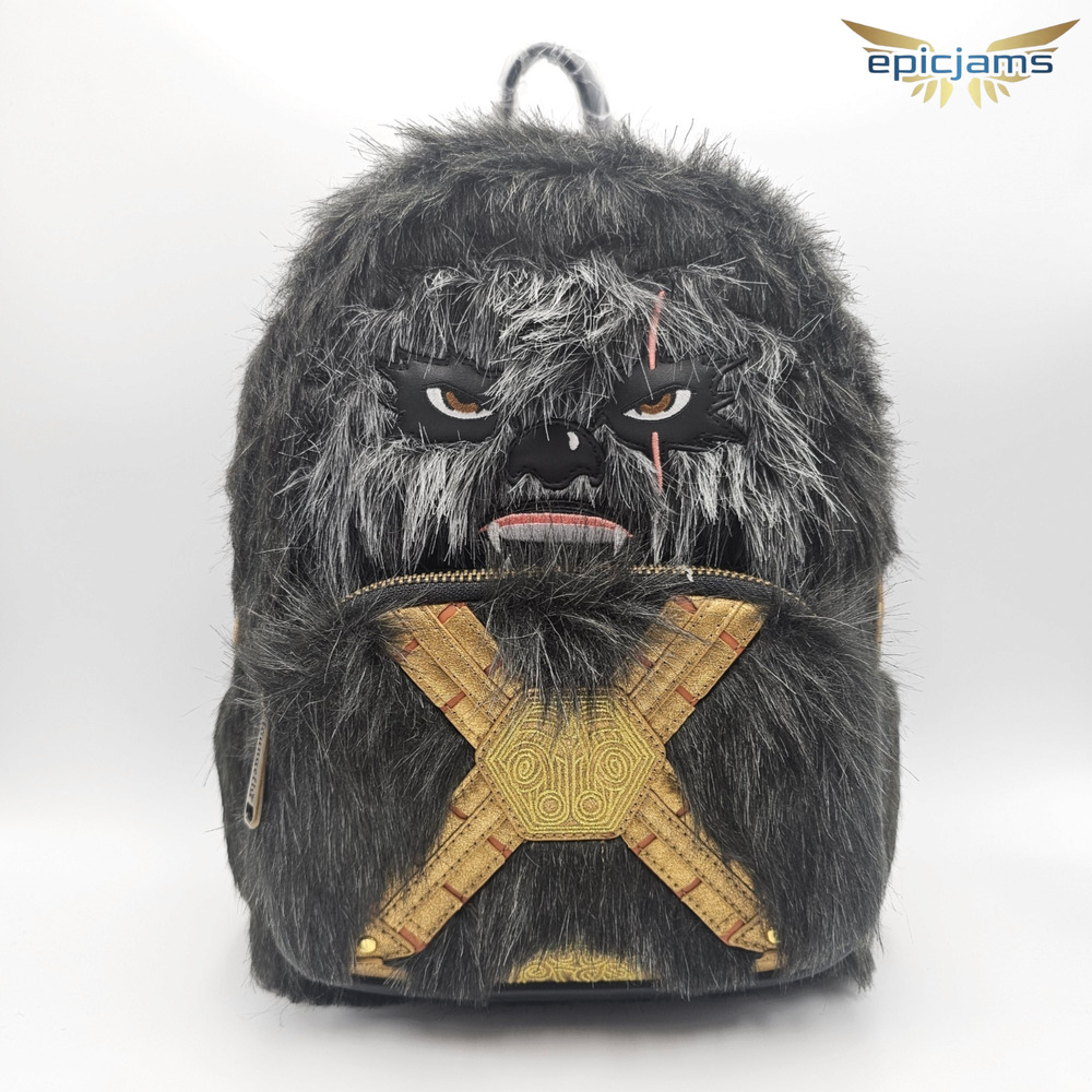 Loungefly Disney Star Wars Krrsantan Mini Backpack New